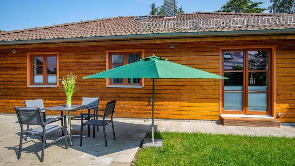 Villa Holzkate Born Esterno foto